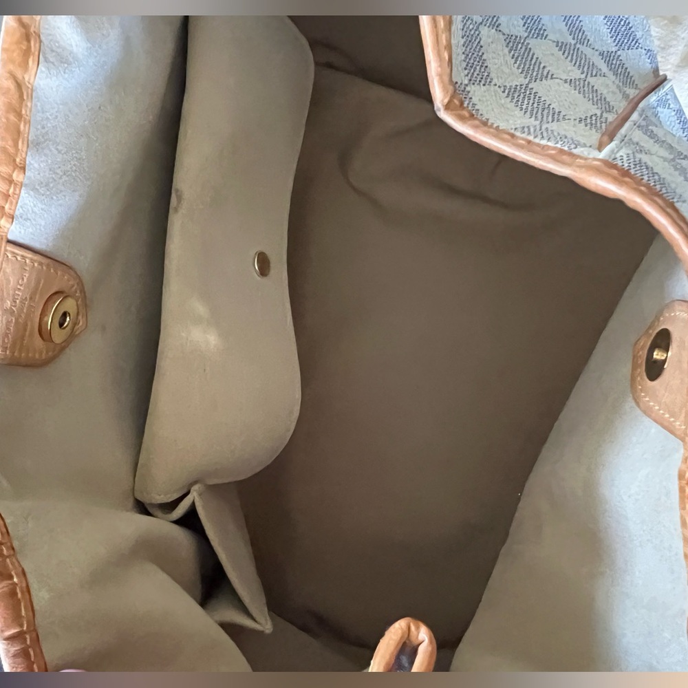 Louis Vuitton Damier Azur Galliera - Picture 7 of 14